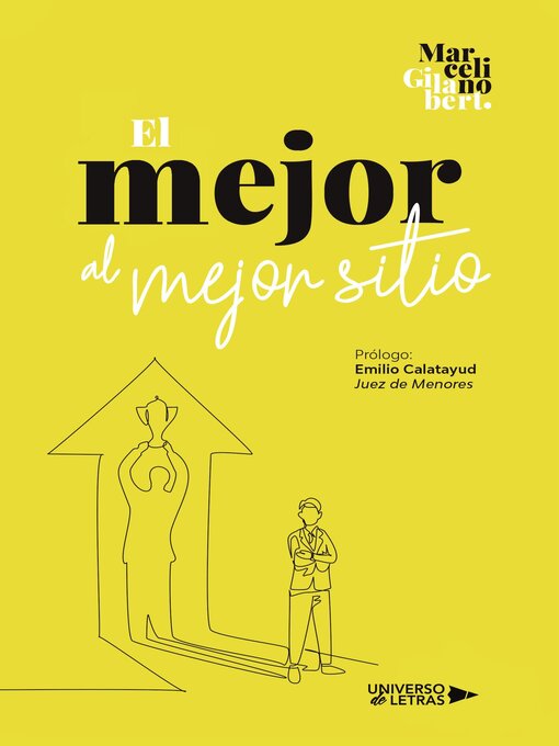 Title details for El Mejor al mejor Sitio by Marcelino Gilabert - Available